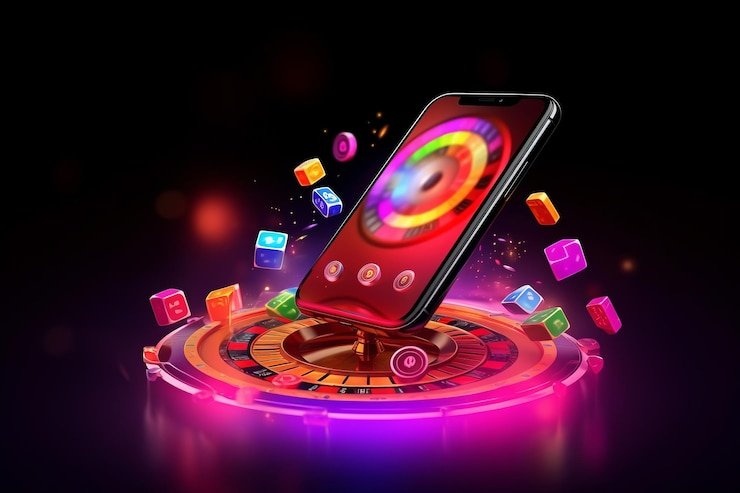 Android APK installation screen on a mobile device