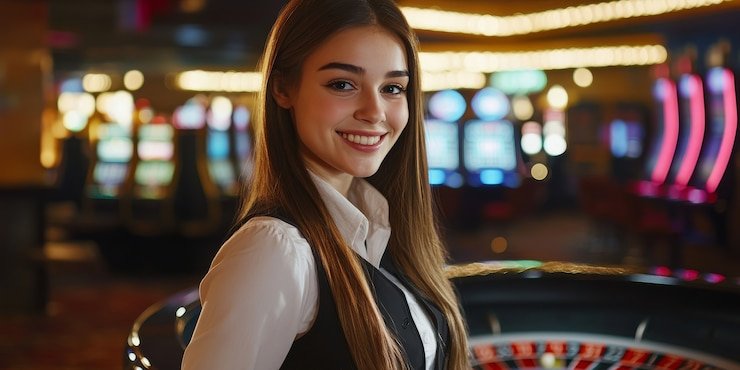 VIP Roulette betting grid interface showing chip placement and payout information